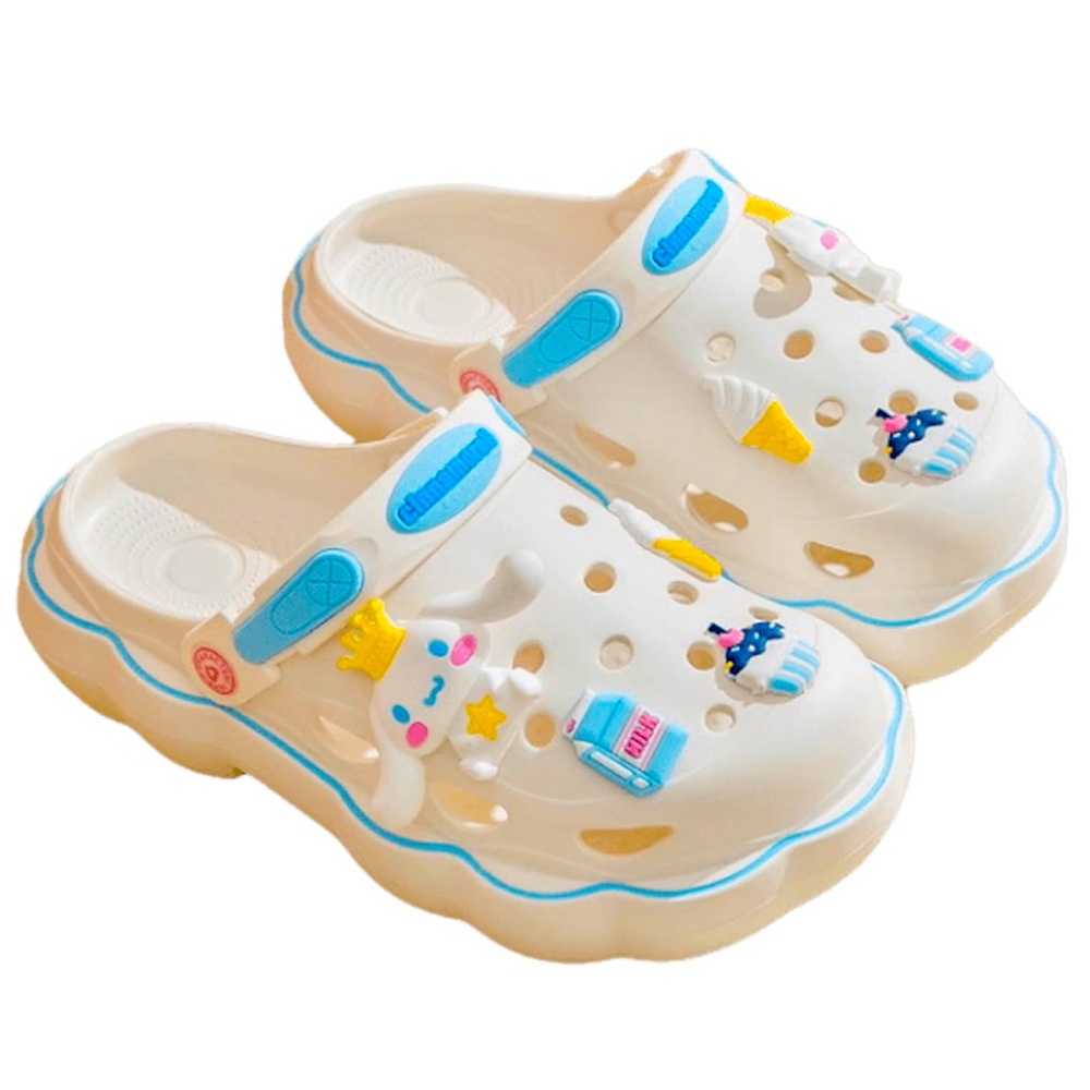 Cinnamoroll Clogs Slip-On Shoes - 8.5 - 9.5W